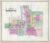 Batavia, Kane County 1871